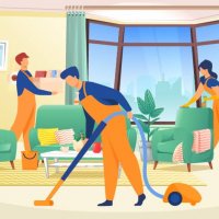 ПРОМОЦИОНАЛНО почистване на домове и офиси, снимка 1 - Пране на мокети - 37654474