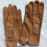 Ръкавици, Мъжки, Естествена Кожа, Подплата, снимка 5 - Други - 43732891