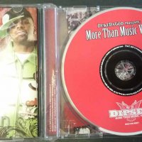 СД - DukeDaGod presents: Dipset More Than Music, снимка 2 - CD дискове - 27697173