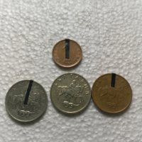 Монети за колекция, снимка 4 - Нумизматика и бонистика - 28335105