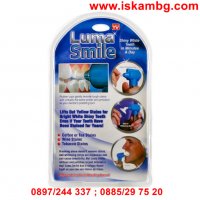 Система за премахване на петна и полиране на зъби Luma Smile, снимка 10 - Други стоки за дома - 28377796