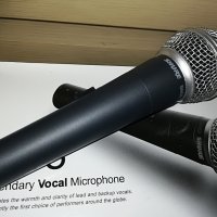 shure sm58 microphone-внос швеицария, снимка 3 - Микрофони - 28935663