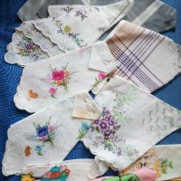 Носни кърпички за колекционери – последни бройки, снимка 1 - Колекции - 27943934
