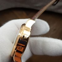 Мъжки луксозен часовник Jaeger-Lecoultre Master Control, снимка 7 - Мъжки - 32869386