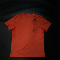 Reebok ActiveChill Тениска/Мъжка L, снимка 1 - Тениски - 44855391