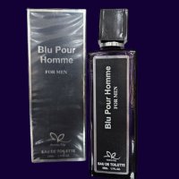 Мъжки парфюм "Blu Pour "50ml, снимка 2 - Мъжки парфюми - 44084315