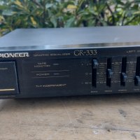  Pioneer GR-333 Voicing equalizers, снимка 1 - Еквалайзери - 43583177