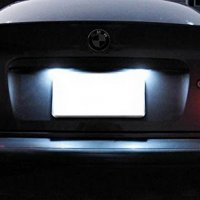 Диодни(LED) плафони за BMW Е46(98-03) 4 врати и комби, снимка 3 - Аксесоари и консумативи - 15946713