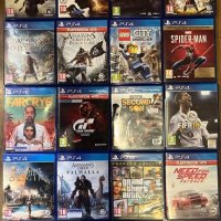 Игри за PS4 , снимка 1 - Игри за PlayStation - 43141075