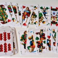 нови карти за игра Германия Лайпциг в пластмасова кутия, снимка 4 - Колекции - 33284392