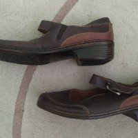 Немски дамски обувки LUFTPOLSTER-естествена кожа-нови, снимка 3 - Дамски ежедневни обувки - 40249926