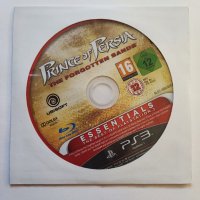 Prince of Persia The Forgotten Sands игра за PS3 Playstation 3, снимка 1 - Игри за PlayStation - 42707090