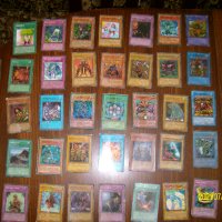 карти Yu-Gi-Oh, снимка 5 - Карти за игра - 33555412