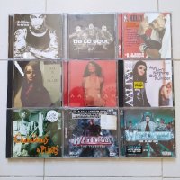 рап хип хоп Rap Hip-Hop Vol.3, снимка 14 - CD дискове - 38733023