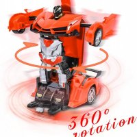 RC кола робот Трансформърс (Transformers), снимка 2 - Коли, камиони, мотори, писти - 39183929