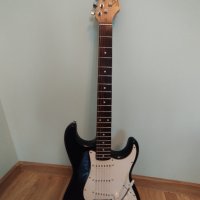  Електрическа китара SX SST62, снимка 1 - Китари - 43274444