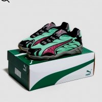 Оригинални маратонки на PUMA Inhale Medusa! 37.5, снимка 3 - Маратонки - 28194952