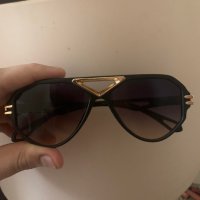 Мъжки луксозни слънчеви очила Maybach, снимка 1 - Слънчеви и диоптрични очила - 39299577