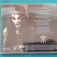Christian Death – 1998 - Pornographic Messiah(Industrial,Goth Rock), снимка 9 - CD дискове - 42949525