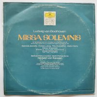 Ludwig van Beethoven - Missa Solemnis - 2 плочи - класика, снимка 3 - Грамофонни плочи - 32412674