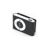 МП3 плеър MP3 player мини Digital One SP00282 Черен със слот за MicroSD карта Вградена батерия, снимка 3 - MP3 и MP4 плеъри - 35095706