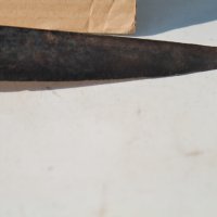 Османски ятаган , снимка 10 - Ножове - 37074862
