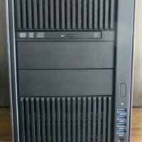 HP Workstation Z820 2 x Intel Xeon Octa-Core E5-2690 2.90GHz / 65536MB (64GB) / 4000GB (4TB) / DVD/R, снимка 3 - Работни компютри - 27694345