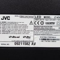 LED Smart tv JVC 2бр за части, снимка 5 - Части и Платки - 43194817