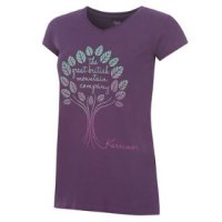 Дамска тениска Karrimor Organic T-Shirt,израбона от лека и дишаща материя, снимка 3 - Тениски - 43747877