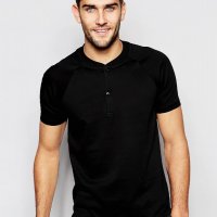  hugo boss black polo shirts - страхотна мъжка тениска, снимка 1 - Тениски - 28836652