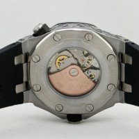 Мъжки луксозен часовник Audemars Piguet Royal Oak, снимка 2 - Мъжки - 32390409