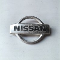 Емблема Нисан Nissan , снимка 1 - Части - 43475758