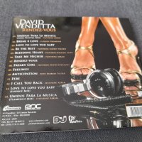 David Vendetta компакт диск, снимка 2 - CD дискове - 38228941