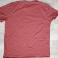 Тениска Ralph Lauren-червена, снимка 2 - Тениски - 21063185