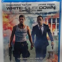 Blu-ray-White House Down Bg Sub, снимка 1 - Blu-Ray филми - 43862568