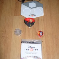 Disney Infinity за Nintendo Wii, PS3 и Xbox 360 - 45лв за комплект, снимка 2 - PlayStation конзоли - 34810430