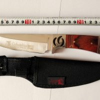 Нож Columbia , снимка 1 - Ножове - 27111924