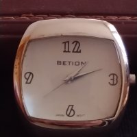 Дамски часовник Фешън дизайн BETION JAPAN MOVT стил и комфорт 42580, снимка 2 - Дамски - 43757881