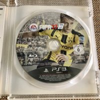 FIFA 2017 Фифа 17 PS3 ПС3 Sony Playstation 3 Play Station 3, снимка 3 - Игри за PlayStation - 43273771