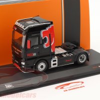 Умален модел на MAN TGX, в мащаб 1:43, снимка 4 - Колекции - 33814539