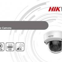 HikVision HWT-B340-VF 4MP 2560x1440@25fps 2.8~12mm Варифокал 108.4° IR 40Метра IP66 Водоустойчивост, снимка 1 - HD камери - 29014801