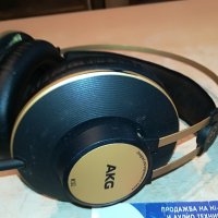 AKG k92 vienna-stereo hifi headphones 1907210849, снимка 2 - Слушалки и портативни колонки - 33560265