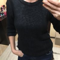 Дамска блуза , снимка 6 - Блузи с дълъг ръкав и пуловери - 34879375