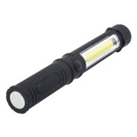 ABS LED ръчно фенерче 5W 16.5 см