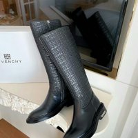 дамски ботуши Givenchy 35-40 реплика, снимка 6 - Дамски ботуши - 34641681