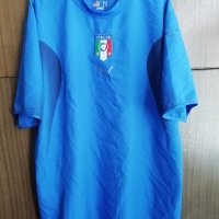 Italy World Cup 2006 Puma оригинална тениска фланелка XL Италия Пума , снимка 1 - Тениски - 37125424