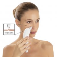 Вакуумен уред за почистване на кожата и порите  VITALmaxx Pore Cleaner, снимка 3 - Козметични уреди - 26602505