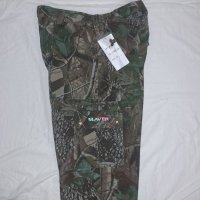 Maver Camouflage pants (XL) панталон за лов и риболов, снимка 4 - Екипировка - 43965239