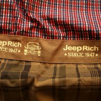 Jeep Rich Men's Jackets размер М Яке - 57, снимка 12 - Якета - 27910698