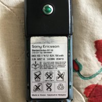 Sony Ericsson T290i работещ със много слаба батерия, снимка 3 - Sony Ericsson - 36838755